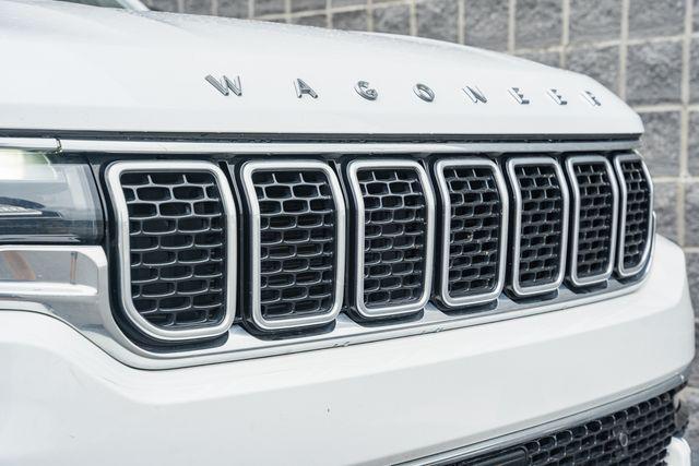 2024 Jeep Wagoneer Series II 4x4