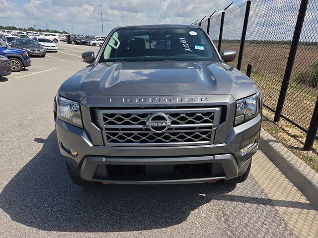 2022 Nissan Frontier Crew Cab Long Bed SV 4x4