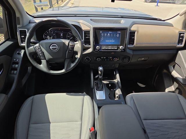 2022 Nissan Frontier Crew Cab Long Bed SV 4x4