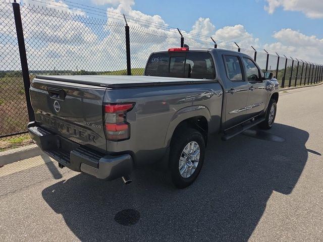 2022 Nissan Frontier Crew Cab Long Bed SV 4x4