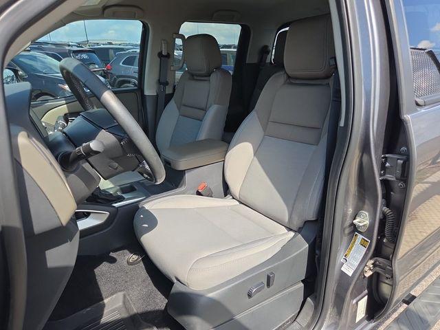 2022 Nissan Frontier Crew Cab Long Bed SV 4x4