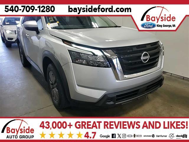2025 Nissan Pathfinder SV 4WD for sale in King George, VA