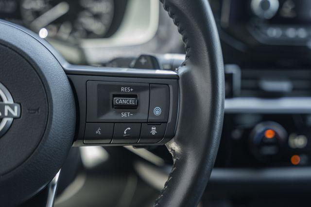 2025 Nissan Pathfinder SV 4WD