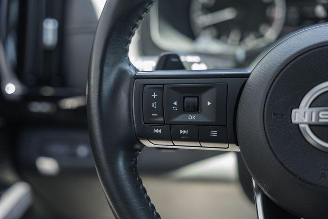 2025 Nissan Pathfinder SV 4WD