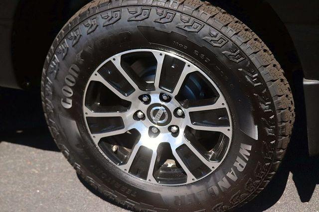 2021 Nissan Titan Crew Cab SV 4x4