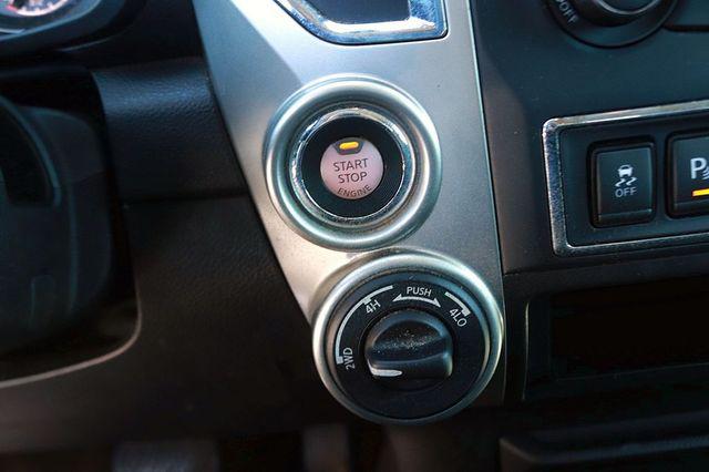 2021 Nissan Titan Crew Cab SV 4x4