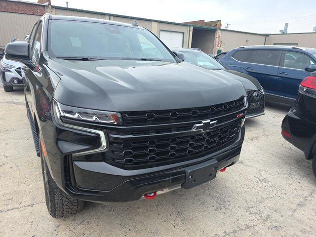 2024 Chevrolet Tahoe 4WD Z71