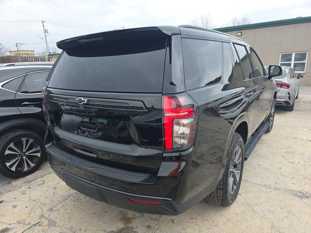 2024 Chevrolet Tahoe 4WD Z71