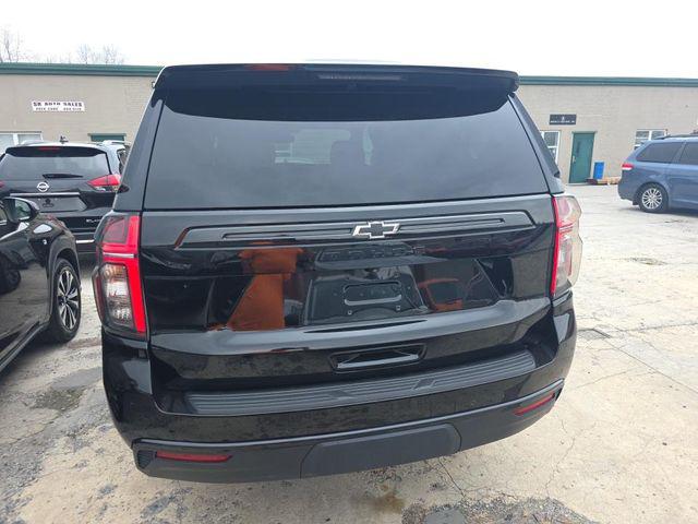 2024 Chevrolet Tahoe 4WD Z71