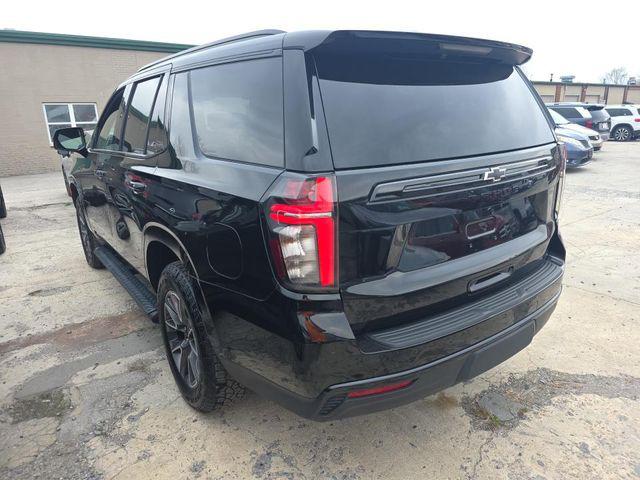 2024 Chevrolet Tahoe 4WD Z71