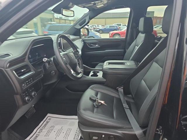 2024 Chevrolet Tahoe 4WD Z71