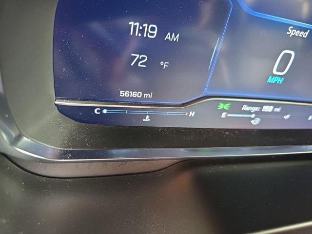 2024 Chevrolet Tahoe 4WD Z71