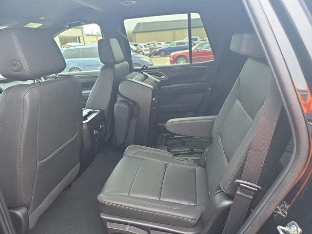 2024 Chevrolet Tahoe 4WD Z71