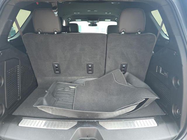 2024 Chevrolet Tahoe 4WD Z71