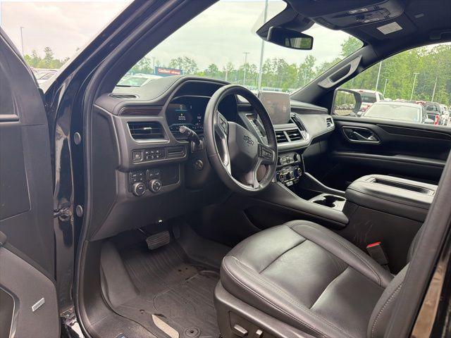 2024 Chevrolet Tahoe 4WD Z71