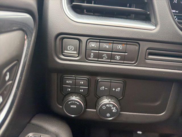 2024 Chevrolet Tahoe 4WD Z71