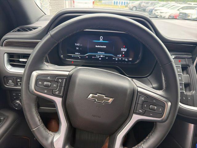 2024 Chevrolet Tahoe 4WD Z71
