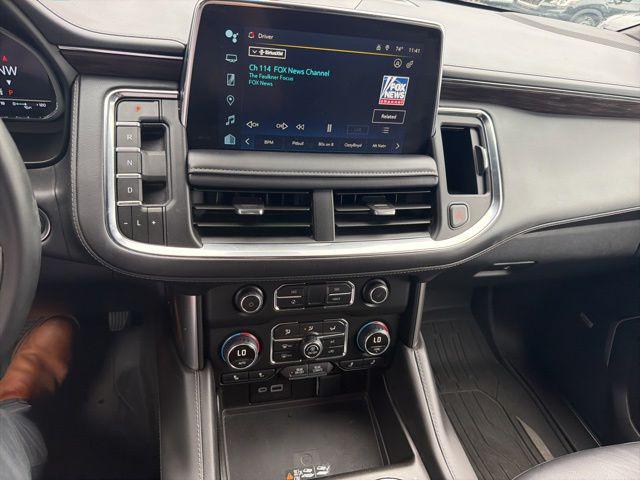 2024 Chevrolet Tahoe 4WD Z71