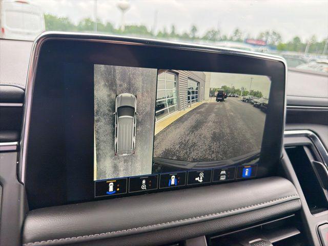 2024 Chevrolet Tahoe 4WD Z71