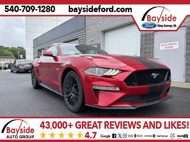 2020 Ford Mustang GT Premium Fastback for sale in King George, VA
