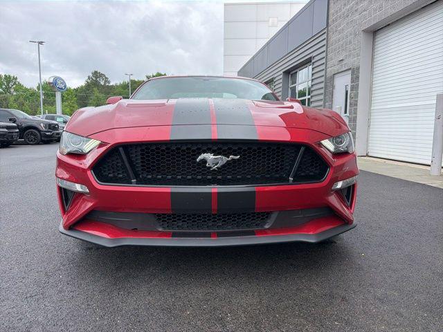 2020 Ford Mustang GT Premium Fastback