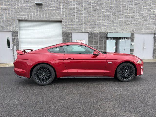 2020 Ford Mustang GT Premium Fastback