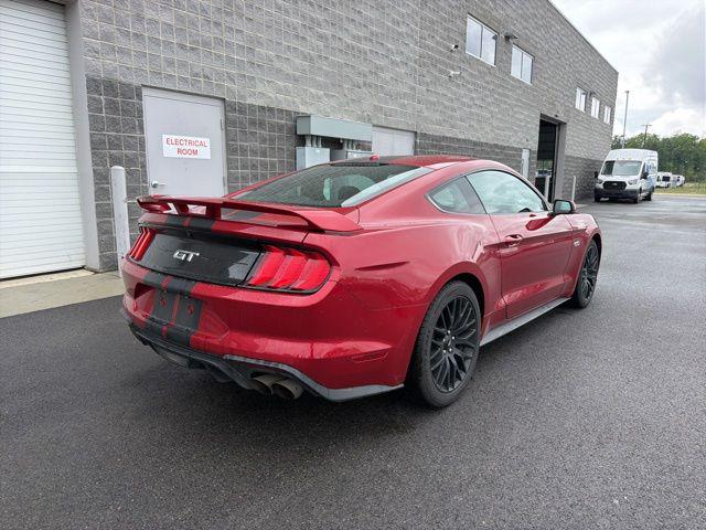 2020 Ford Mustang GT Premium Fastback