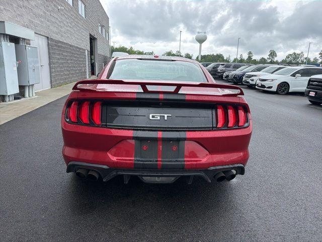 2020 Ford Mustang GT Premium Fastback