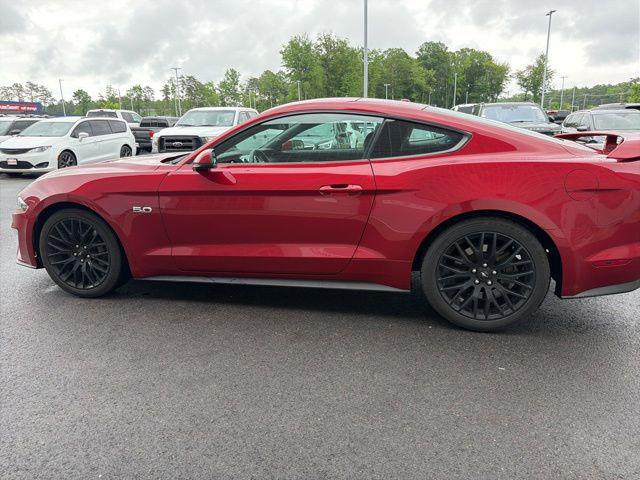 2020 Ford Mustang GT Premium Fastback
