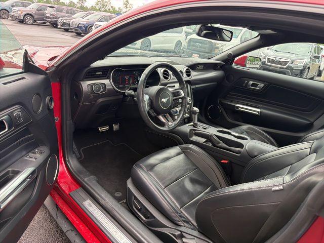 2020 Ford Mustang GT Premium Fastback