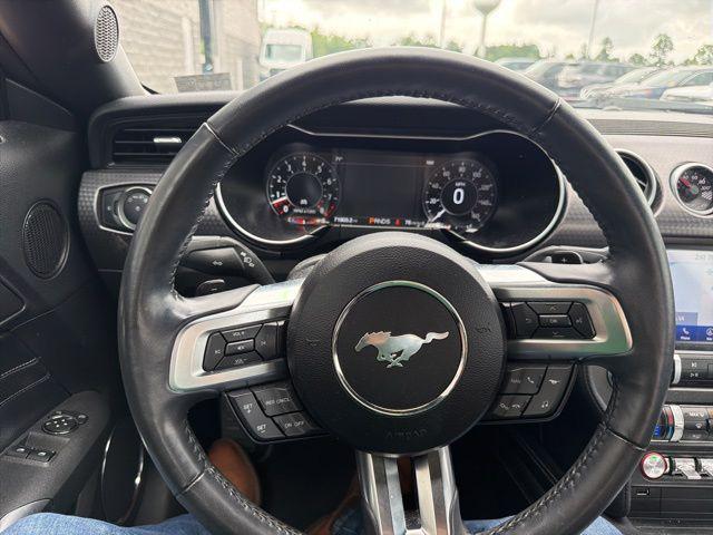 2020 Ford Mustang GT Premium Fastback