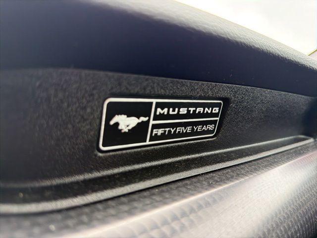 2020 Ford Mustang GT Premium Fastback