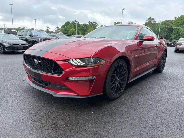 2020 Ford Mustang GT Premium Fastback