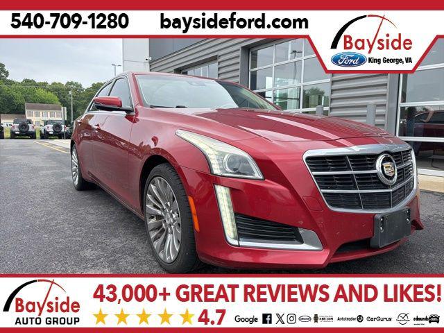 2014 Cadillac CTS Luxury for sale in King George, VA