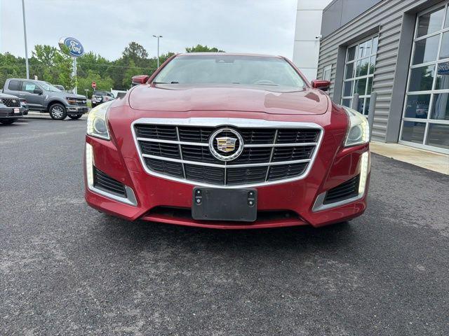 2014 Cadillac CTS Luxury