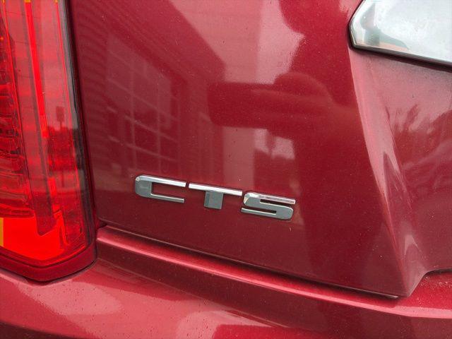 2014 Cadillac CTS Luxury