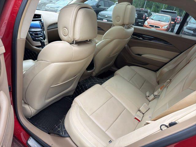 2014 Cadillac CTS Luxury