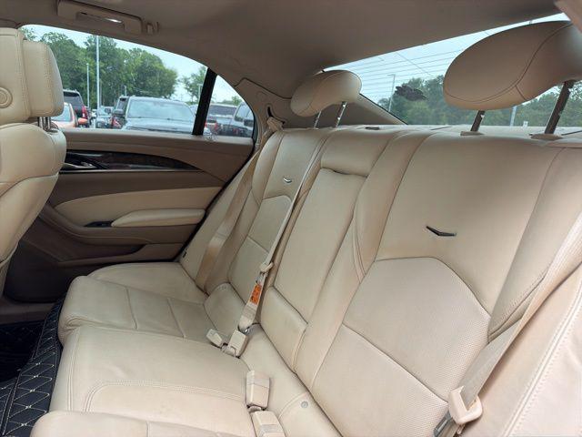 2014 Cadillac CTS Luxury