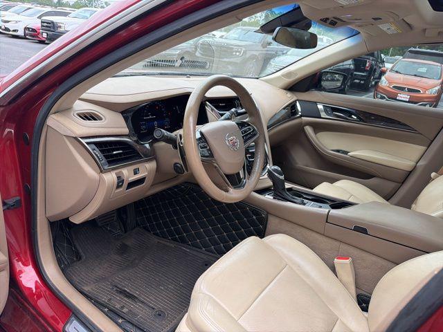 2014 Cadillac CTS Luxury