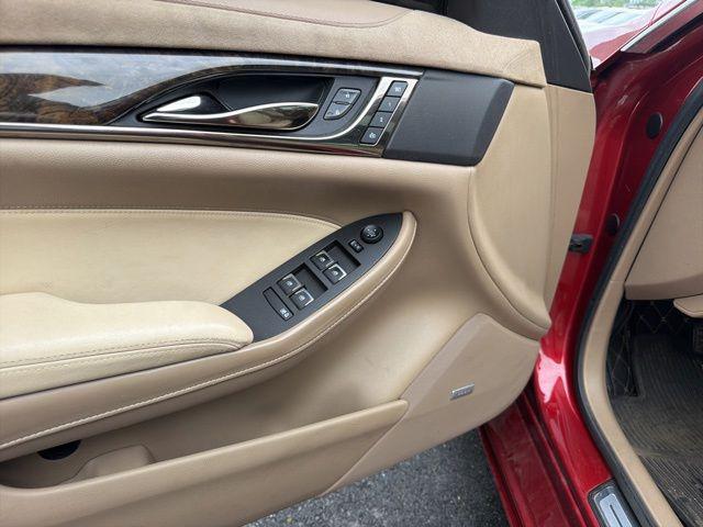 2014 Cadillac CTS Luxury