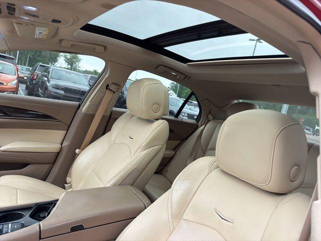 2014 Cadillac CTS Luxury