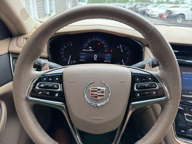 2014 Cadillac CTS Luxury