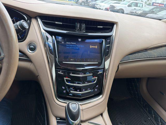 2014 Cadillac CTS Luxury