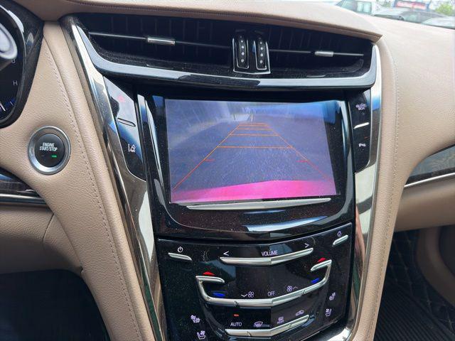 2014 Cadillac CTS Luxury