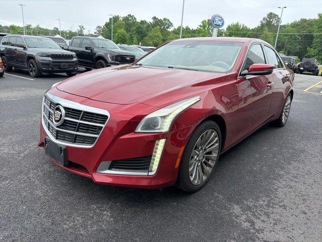 2014 Cadillac CTS Luxury