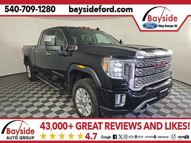 2023 GMC Sierra 3500HD 4WD Crew Cab Standard Bed Denali for sale in King George, VA