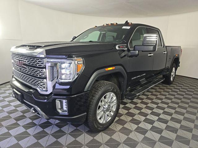2023 GMC Sierra 3500HD 4WD Crew Cab Standard Bed Denali