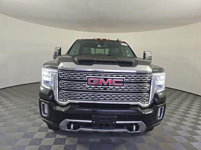 2023 GMC Sierra 3500HD 4WD Crew Cab Standard Bed Denali