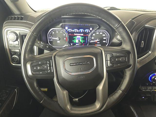 2023 GMC Sierra 3500HD 4WD Crew Cab Standard Bed Denali