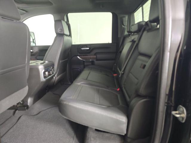 2023 GMC Sierra 3500HD 4WD Crew Cab Standard Bed Denali